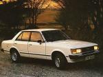 Toyota Carina 4-Door Limousine 1979 года (UK)